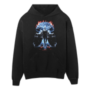 GODDESS HOODIE - GODDESS HOODIE - ROSE IN GOOD FAITH