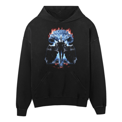 GODDESS HOODIE - GODDESS HOODIE - ROSE IN GOOD FAITH