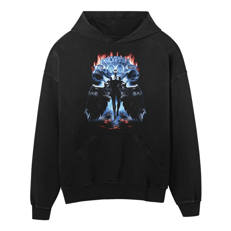 GODDESS HOODIE - GODDESS HOODIE - ROSE IN GOOD FAITH
