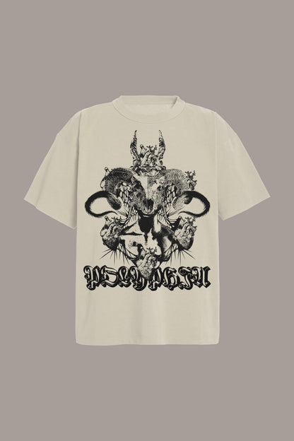 GODDESS TEE - GODDESS TEE - ROSE IN GOOD FAITH