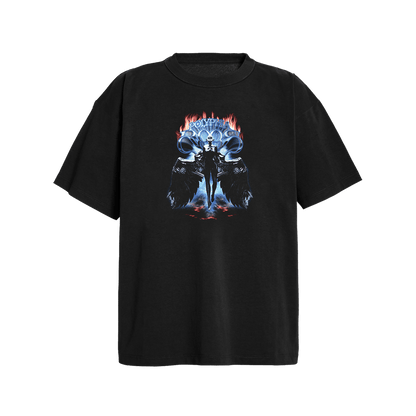 GODDESS TEE - GODDESS TEE - ROSE IN GOOD FAITH