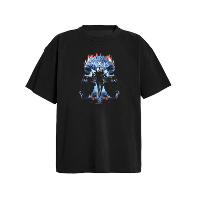 GODDESS TEE - GODDESS TEE - ROSE IN GOOD FAITH