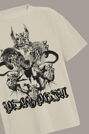 GODDESS TEE - GODDESS TEE - ROSE IN GOOD FAITH