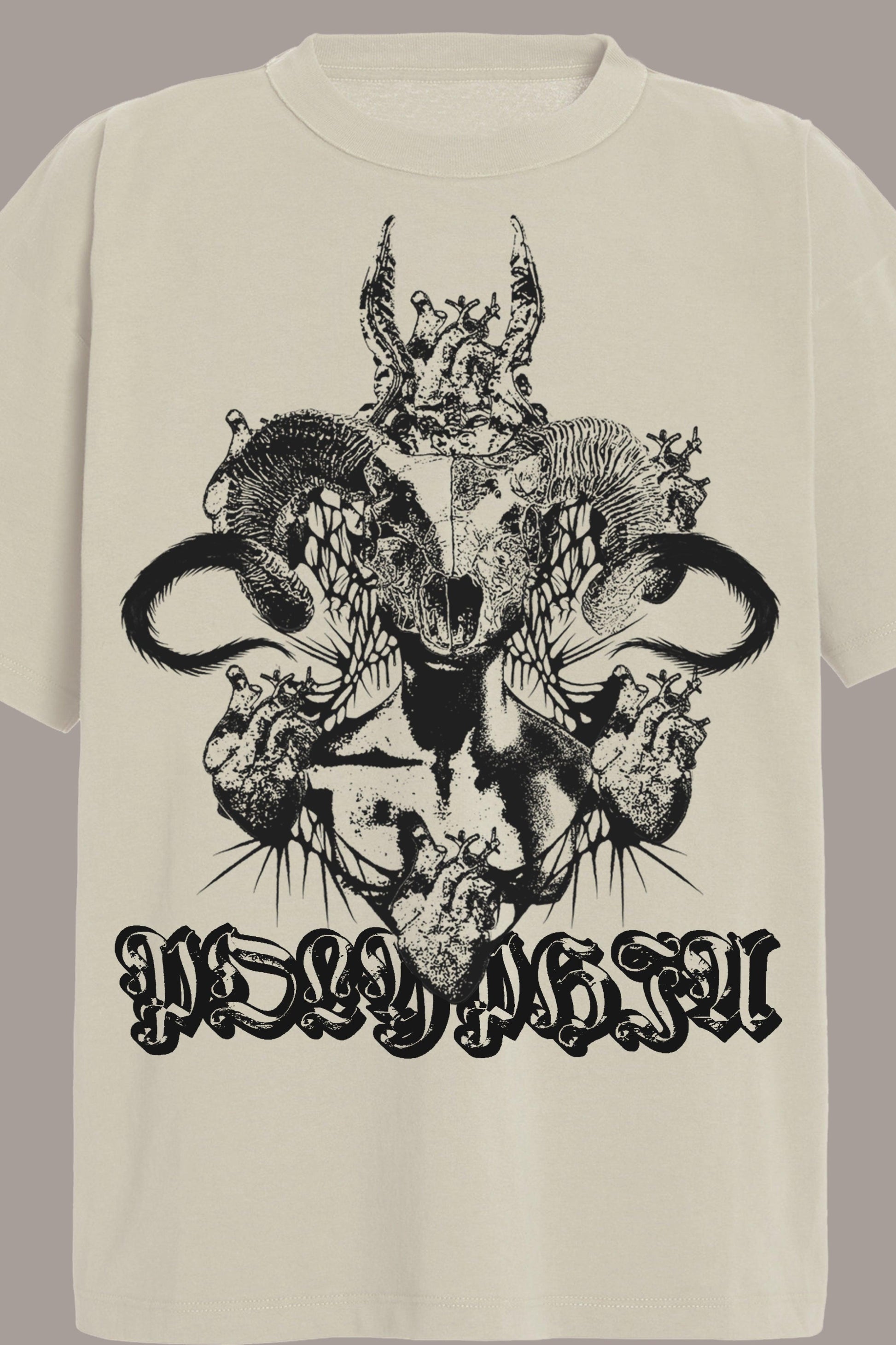 GODDESS TEE - GODDESS TEE - ROSE IN GOOD FAITH