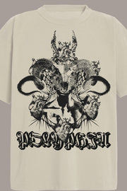 GODDESS TEE - GODDESS TEE - ROSE IN GOOD FAITH