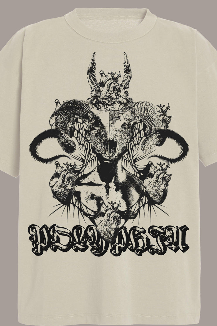 GODDESS TEE - GODDESS TEE - ROSE IN GOOD FAITH