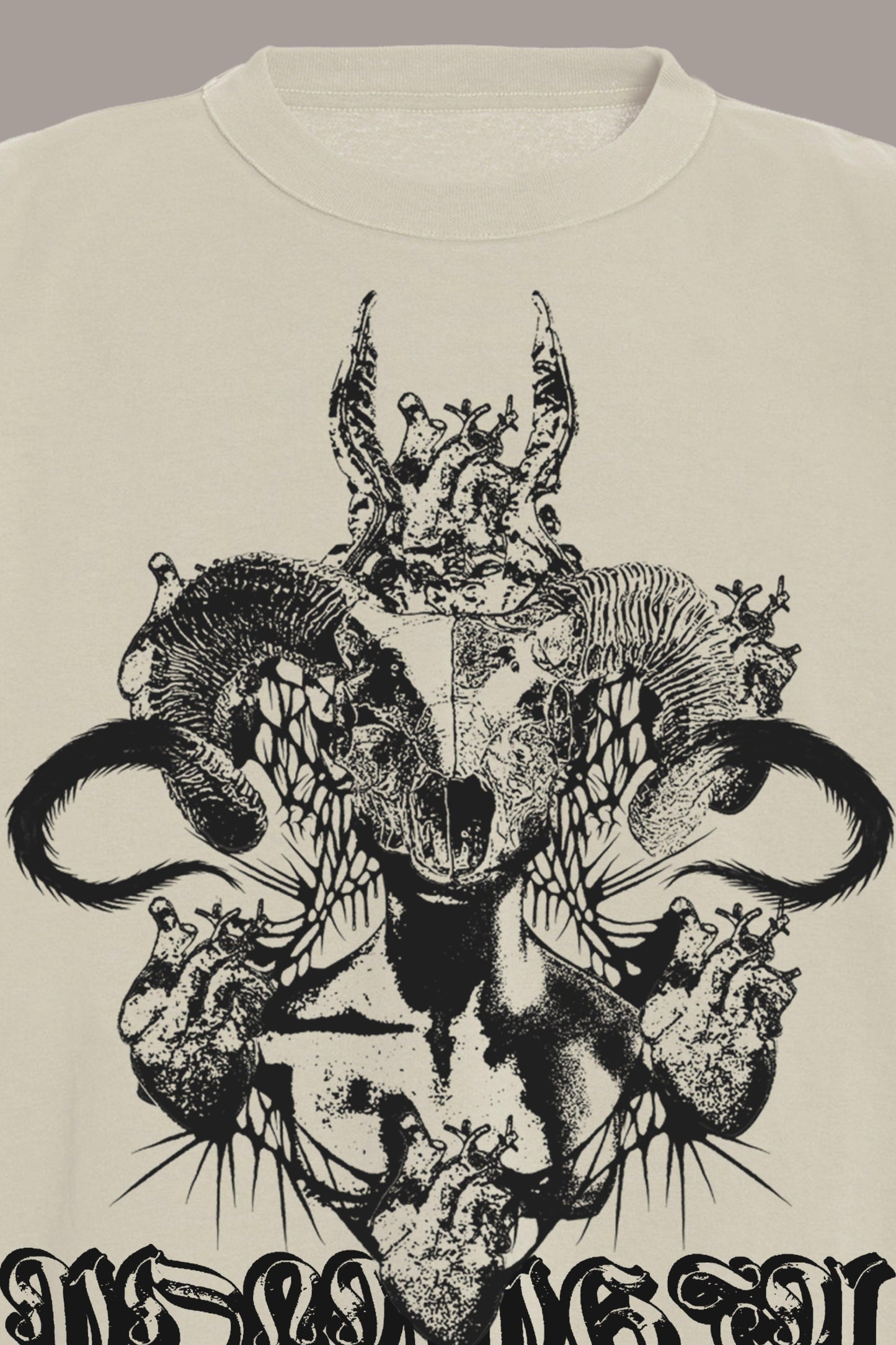 GODDESS TEE - GODDESS TEE - ROSE IN GOOD FAITH