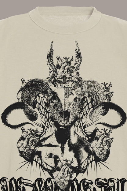 GODDESS TEE - GODDESS TEE - ROSE IN GOOD FAITH