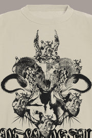 GODDESS TEE - GODDESS TEE - ROSE IN GOOD FAITH