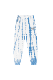 HAND-DYED SHIBORI PANT - HAND-DYED SHIBORI PANT - ROSE IN GOOD FAITH