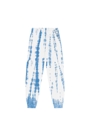HAND-DYED SHIBORI PANT - HAND-DYED SHIBORI PANT - ROSE IN GOOD FAITH