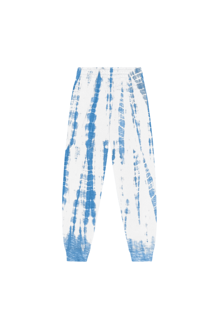 HAND-DYED SHIBORI PANT - HAND-DYED SHIBORI PANT - ROSE IN GOOD FAITH