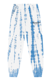HAND-DYED SHIBORI PANT - HAND-DYED SHIBORI PANT - ROSE IN GOOD FAITH
