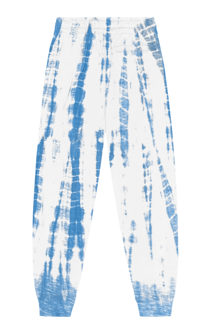HAND-DYED SHIBORI PANT - HAND-DYED SHIBORI PANT - ROSE IN GOOD FAITH