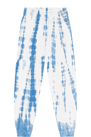 HAND-DYED SHIBORI PANT - HAND-DYED SHIBORI PANT - ROSE IN GOOD FAITH