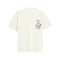 HEART BEAT TEE - HEART BEAT TEE - ROSE IN GOOD FAITH