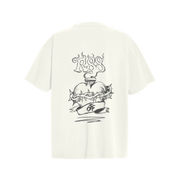 HEART BEAT TEE - HEART BEAT TEE - ROSE IN GOOD FAITH