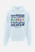 HEAVEN HOODIE - HEAVEN HOODIE - ROSE IN GOOD FAITH