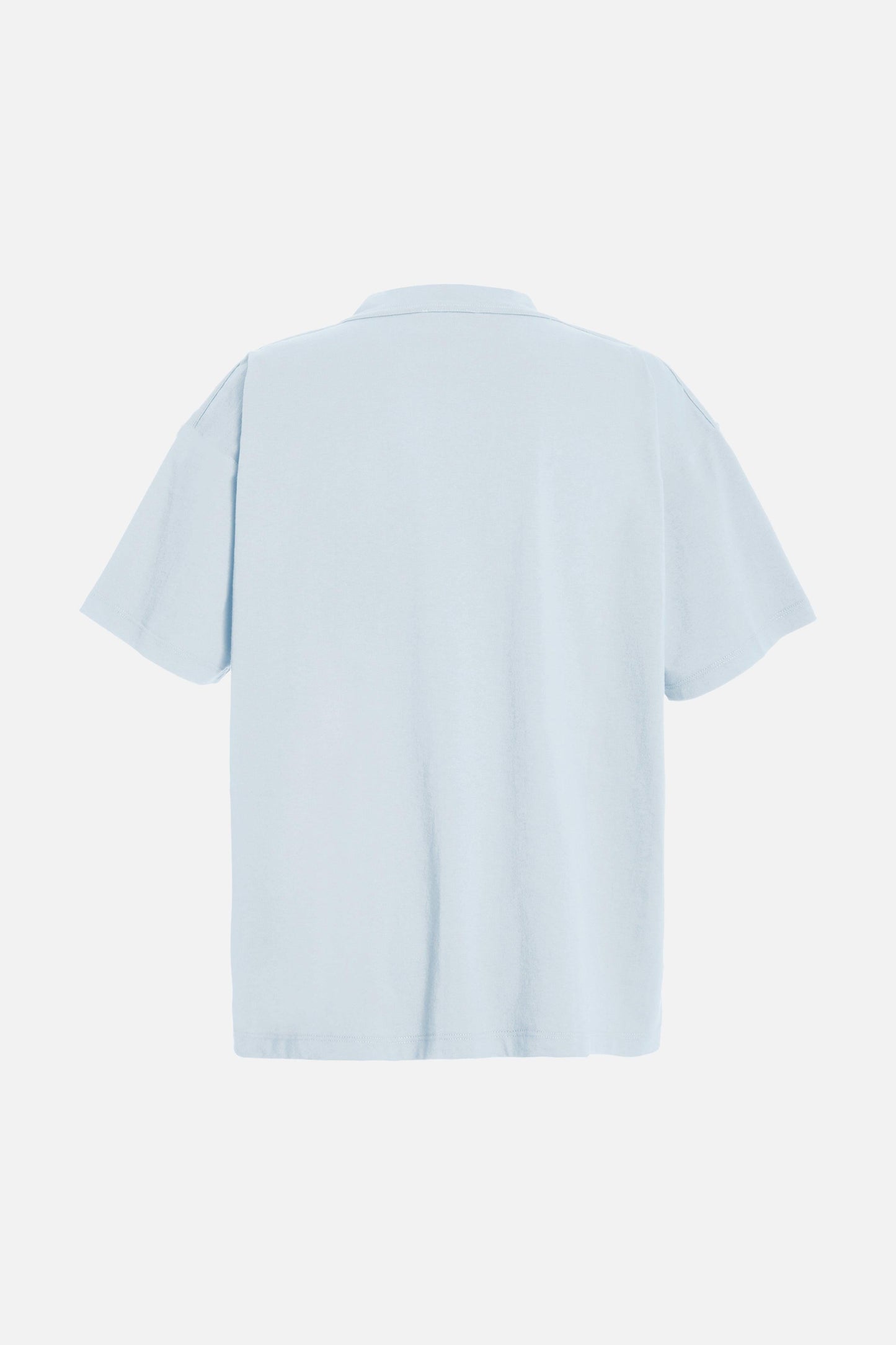 HEAVEN TEE BLUE - HEAVEN TEE BLUE - ROSE IN GOOD FAITH