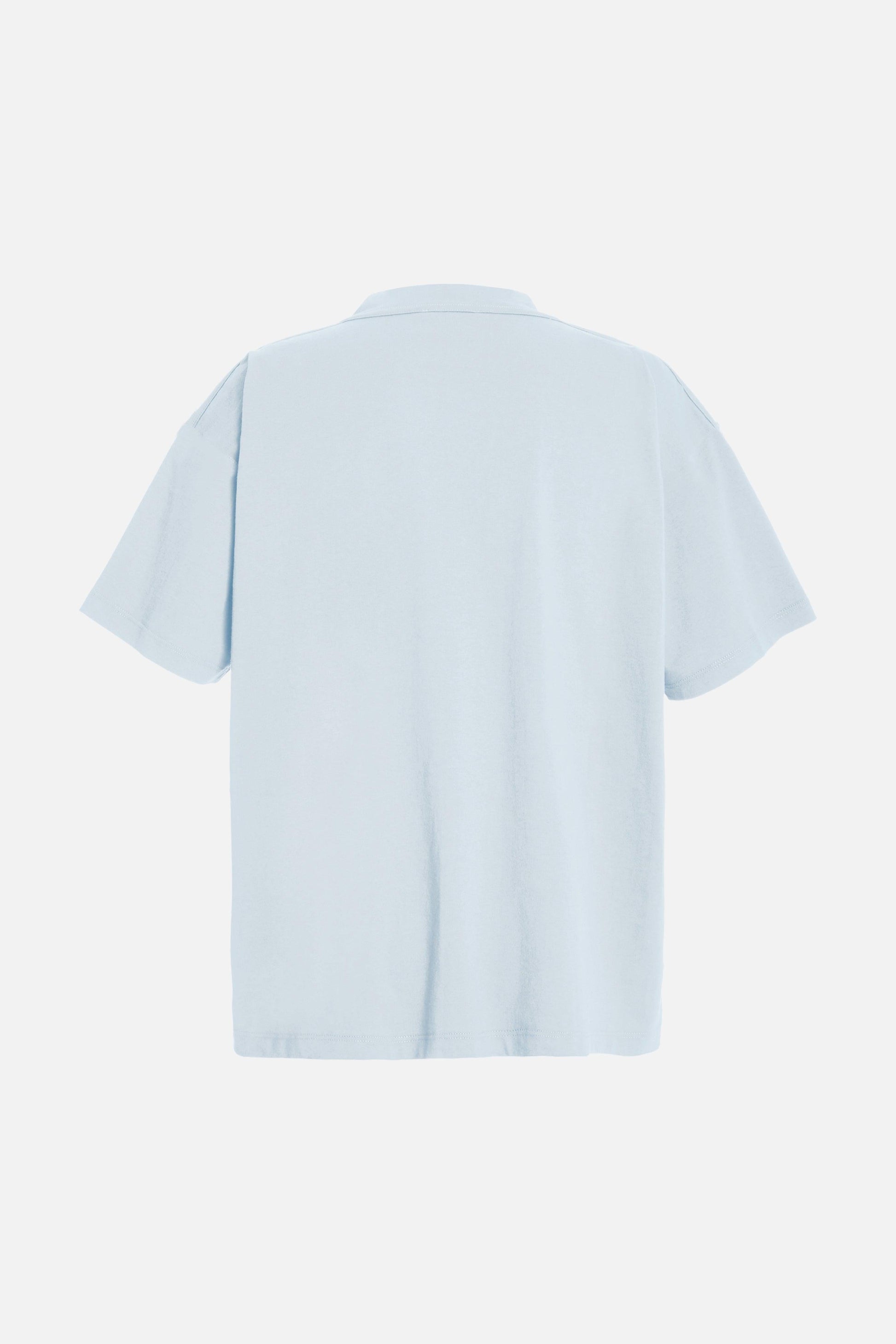 HEAVEN TEE BLUE - HEAVEN TEE BLUE - ROSE IN GOOD FAITH