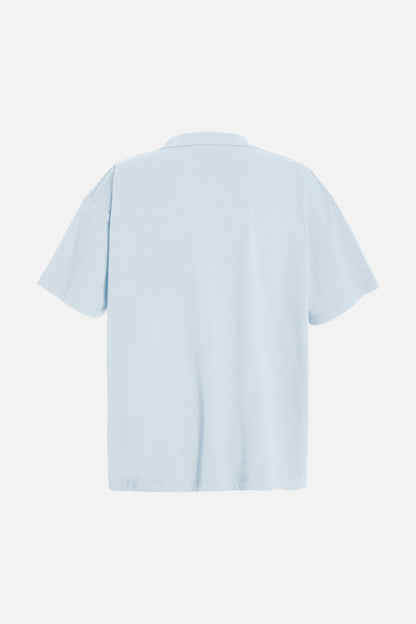 HEAVEN TEE BLUE - HEAVEN TEE BLUE - ROSE IN GOOD FAITH