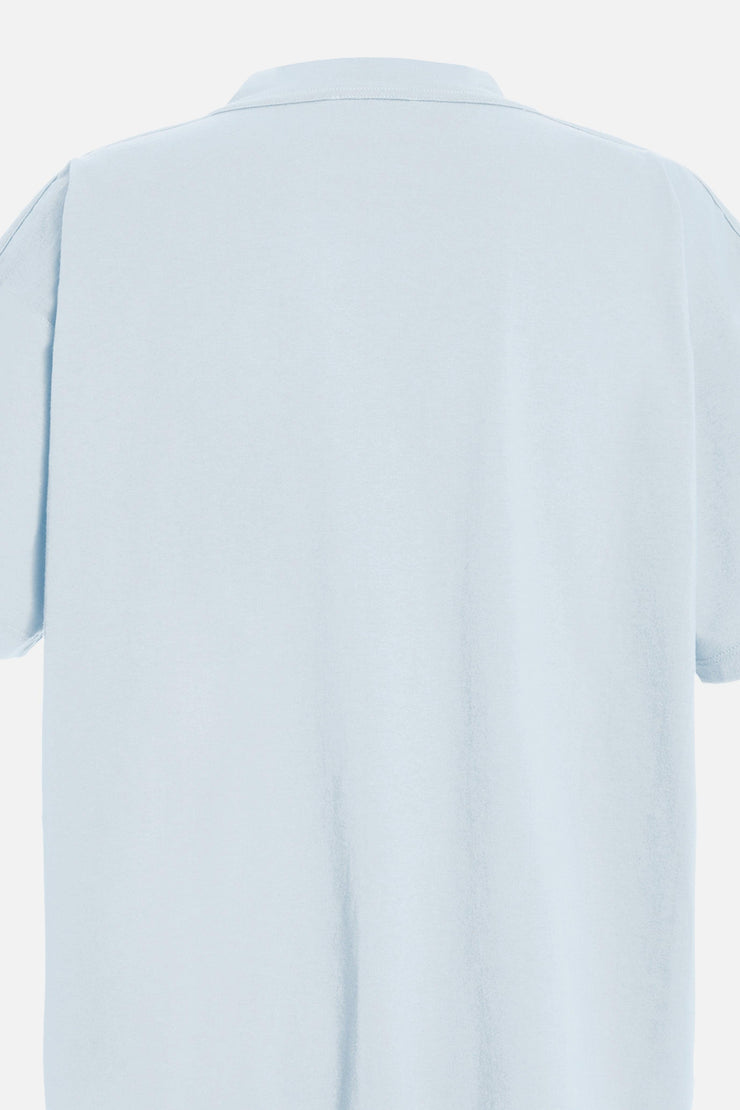 HEAVEN TEE BLUE - HEAVEN TEE BLUE - ROSE IN GOOD FAITH