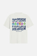 HEAVEN TEE - HEAVEN TEE - ROSE IN GOOD FAITH