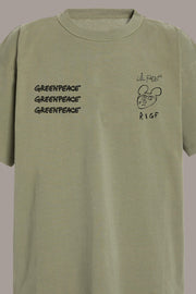 HEAVY BRIGHTSIDE TEE - HEAVY BRIGHTSIDE TEE - ROSE IN GOOD FAITH