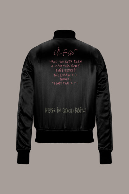 HIGH SCHOOL BOMBER - HIGH SCHOOL BOMBER - ROSE IN GOOD FAITH