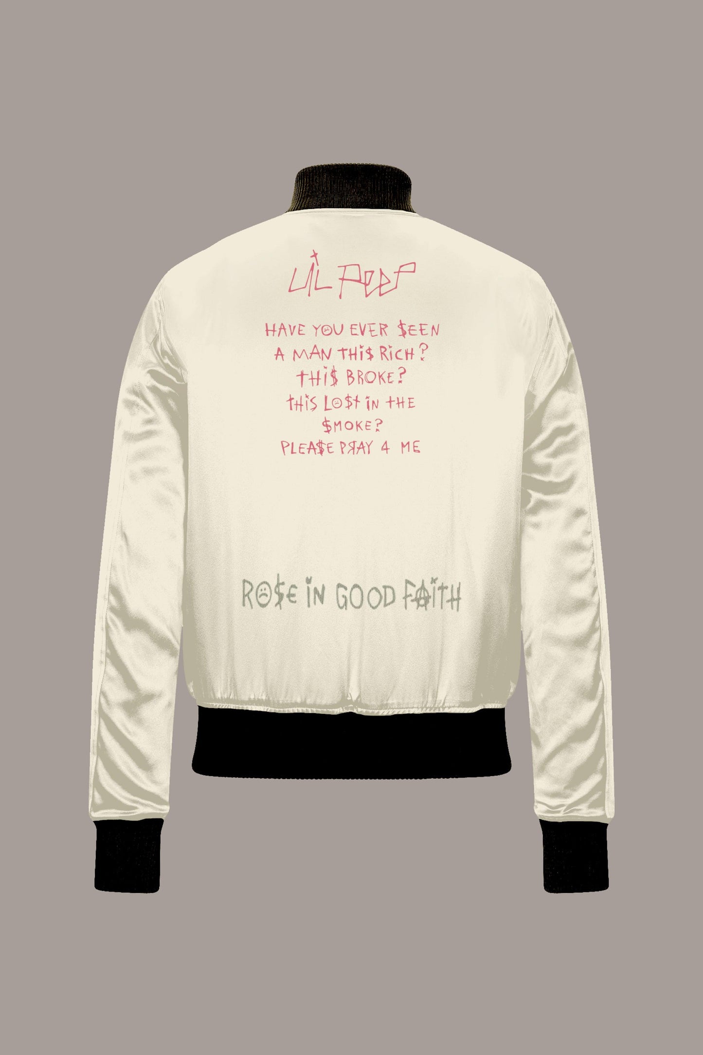 HIGH SCHOOL BOMBER - HIGH SCHOOL BOMBER - ROSE IN GOOD FAITH