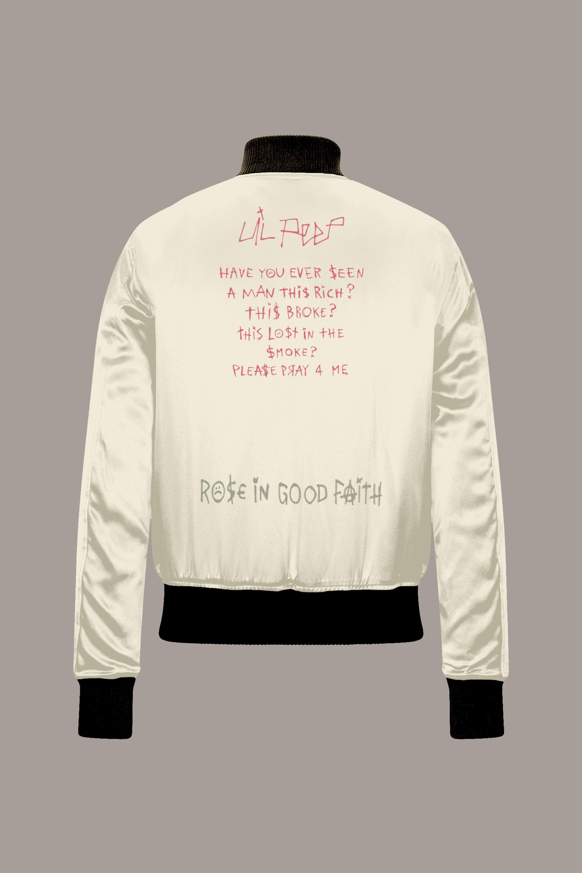 HIGH SCHOOL BOMBER - HIGH SCHOOL BOMBER - ROSE IN GOOD FAITH