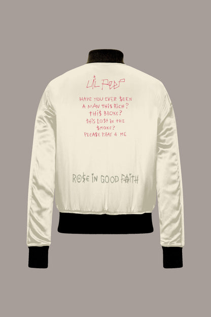 HIGH SCHOOL BOMBER - HIGH SCHOOL BOMBER - ROSE IN GOOD FAITH