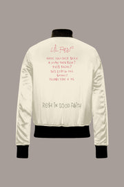 HIGH SCHOOL BOMBER - HIGH SCHOOL BOMBER - ROSE IN GOOD FAITH