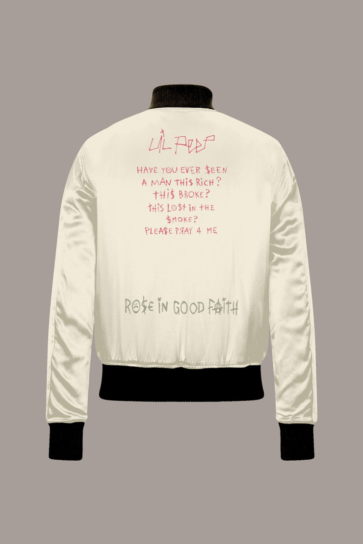 HIGH SCHOOL BOMBER - HIGH SCHOOL BOMBER - ROSE IN GOOD FAITH