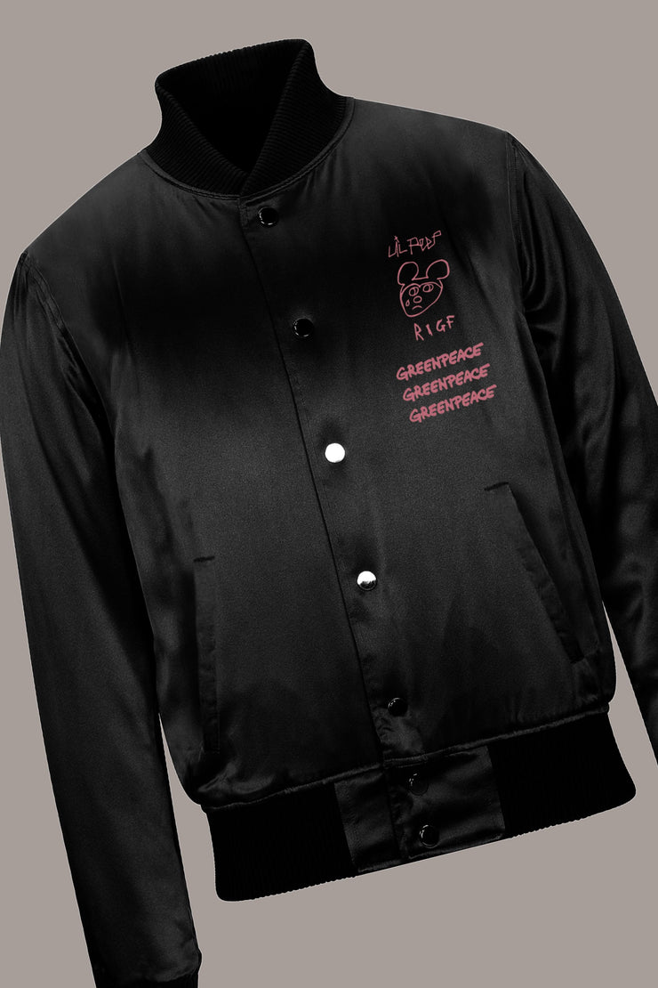 HIGH SCHOOL BOMBER - HIGH SCHOOL BOMBER - ROSE IN GOOD FAITH