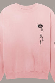 HOLLYWOOD DREAMS CREWNECK - HOLLYWOOD DREAMS CREWNECK - ROSE IN GOOD FAITH