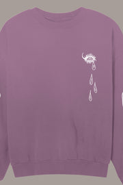 HOLLYWOOD DREAMS CREWNECK - HOLLYWOOD DREAMS CREWNECK - ROSE IN GOOD FAITH
