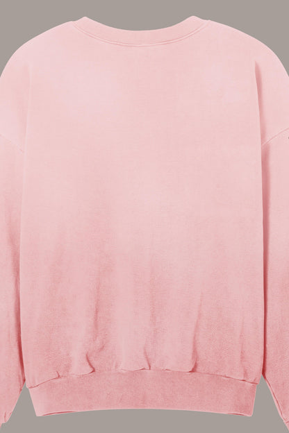 HOLLYWOOD DREAMS CREWNECK - HOLLYWOOD DREAMS CREWNECK - ROSE IN GOOD FAITH