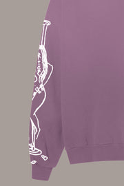 HOLLYWOOD DREAMS CREWNECK - HOLLYWOOD DREAMS CREWNECK - ROSE IN GOOD FAITH