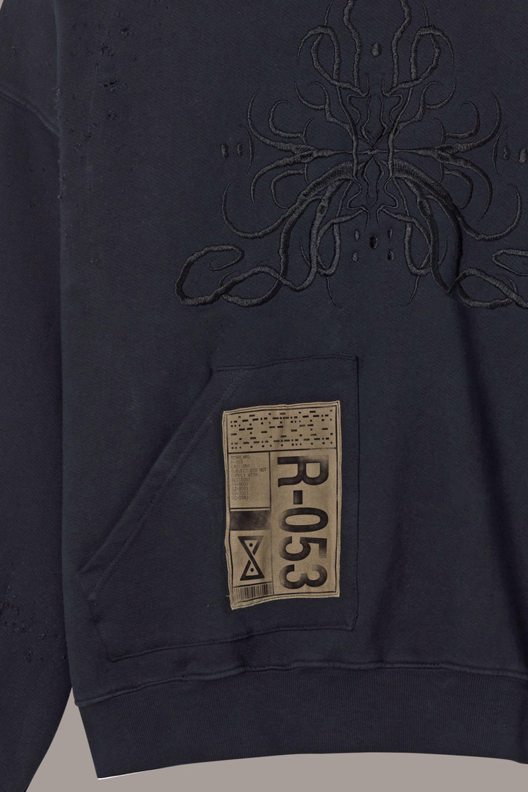 HOLSTER HOODIE - HOLSTER HOODIE - ROSE IN GOOD FAITH