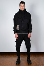 HYBRID HOODIE - HYBRID HOODIE - ROSE IN GOOD FAITH