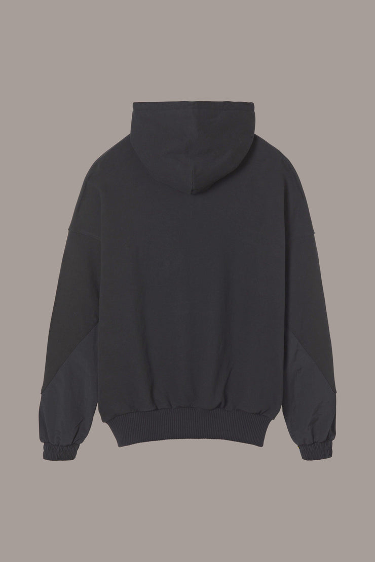 HYBRID HOODIE - HYBRID HOODIE - ROSE IN GOOD FAITH