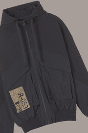 HYBRID HOODIE - HYBRID HOODIE - ROSE IN GOOD FAITH