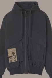 HYBRID HOODIE - HYBRID HOODIE - ROSE IN GOOD FAITH