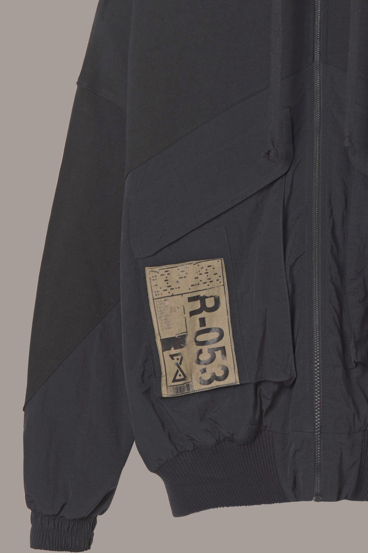 HYBRID HOODIE - HYBRID HOODIE - ROSE IN GOOD FAITH