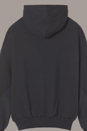 HYBRID HOODIE - HYBRID HOODIE - ROSE IN GOOD FAITH