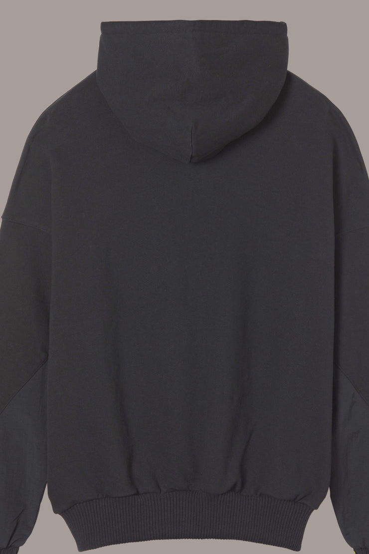 HYBRID HOODIE - HYBRID HOODIE - ROSE IN GOOD FAITH