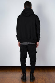 HYBRID HOODIE - HYBRID HOODIE - ROSE IN GOOD FAITH
