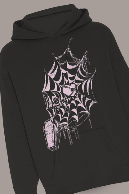 I GOT SOMETHING TO DO HERE HOODIE - I GOT SOMETHING TO DO HERE HOODIE - ROSE IN GOOD FAITH