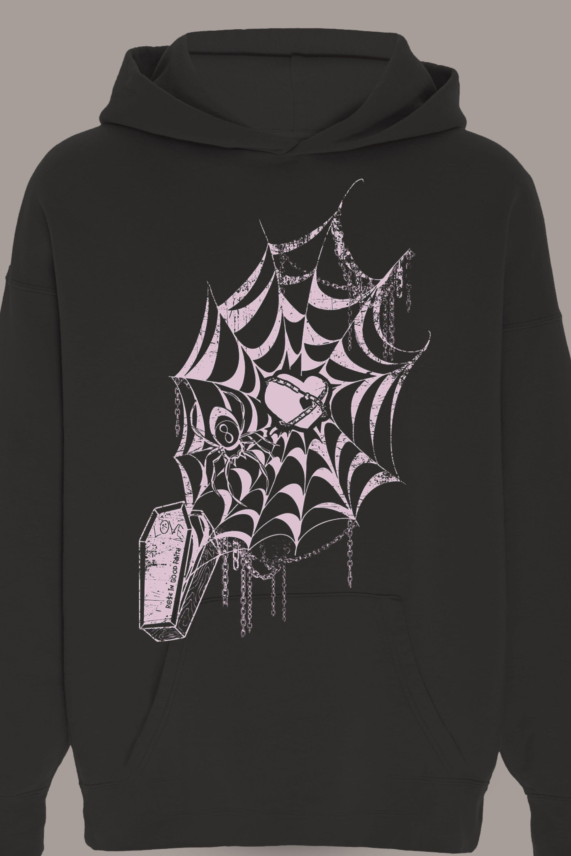 I GOT SOMETHING TO DO HERE HOODIE - I GOT SOMETHING TO DO HERE HOODIE - ROSE IN GOOD FAITH